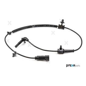 Compre Sensor, rotações da roda da PREXAparts P401040 a um preço baixo por 13,06 €