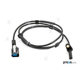 Compre Sensor, rotações da roda da PREXAparts P501082 a um preço baixo por 22,43 €