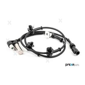 Compre Sensor, rotações da roda da PREXAparts P501087 a um preço baixo por 18,99 €