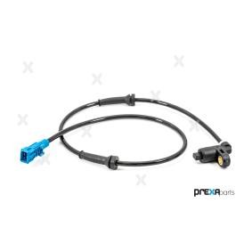 Compre Sensor, rotações da roda da PREXAparts P701141 a um preço baixo por 17,34 €