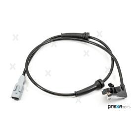 Compre Sensor, rotações da roda da PREXAparts P701145 a um preço baixo por 14,48 €