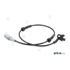 Compre Sensor, rotações da roda da PREXAparts P701150 a um preço baixo por 19,65 €