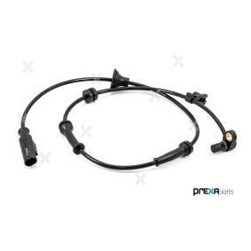 Compre Sensor, rotações da roda da PREXAparts P701153 a um preço baixo por 23,51 €