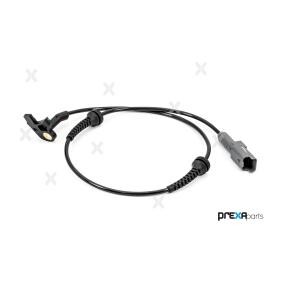Compre Sensor, rotações da roda da PREXAparts P701158 a um preço baixo por 19,32 €