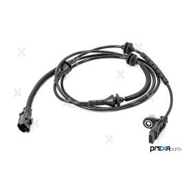 Compre Sensor, rotações da roda da PREXAparts P701161 a um preço baixo por 14,44 €