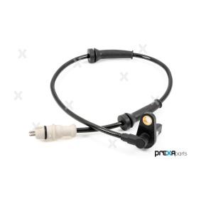 Compre Sensor, rotações da roda da PREXAparts P701191 a um preço baixo por 13,43 €