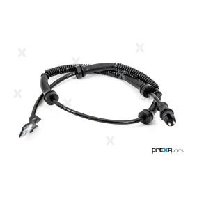 Compre Sensor, rotações da roda da PREXAparts P701196 a um preço baixo por 21,32 €