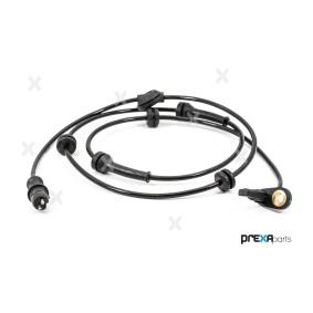 Compre Sensor, rotações da roda da PREXAparts P901048 a um preço baixo por 23,51 €