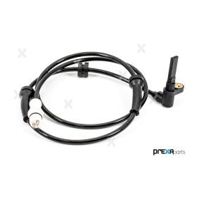 Compre Sensor, rotações da roda da PREXAparts P901065 a um preço baixo por 11,06 €