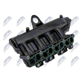 Achetez des Collecteur d'admission NTY BKS-FT-002A à prix pour 194,96 €