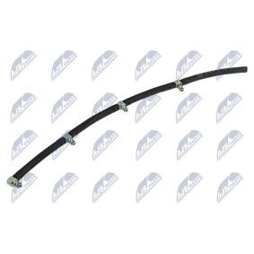 Compre Tubo flexível, combustível de fuga da NTY BPP-AR-000 a um preço baixo por 18,21 €