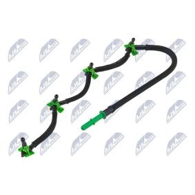 Compre Tubo flexível, combustível de fuga da NTY BPP-FR-018 a um preço baixo por 21,81 €
