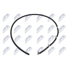 Compre Tubo flexível, combustível de fuga da NTY BPP-FT-002 a um preço baixo por 28,91 €