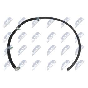 Compre Tubo flexível, combustível de fuga da NTY BPP-ME-010 a um preço baixo por 27,28 €