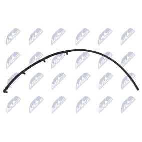 Compre Tubo flexível, combustível de fuga da NTY BPP-ME-011 a um preço baixo por 21,94 €