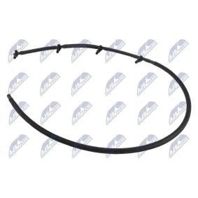 Compre Tubo flexível, combustível de fuga da NTY BPP-ME-012 a um preço baixo por 42,07 €