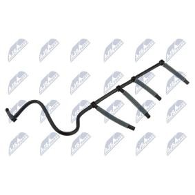 Compre Tubo flexível, combustível de fuga da NTY BPP-PE-006 a um preço baixo por 28,47 €