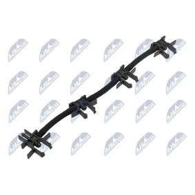 Compre Tubo flexível, combustível de fuga da NTY BPP-RE-010 a um preço baixo por 19,03 €
