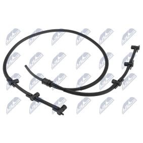 Compre Tubo flexível, combustível de fuga da NTY BPP-VW-018 a um preço baixo por 63,60 €