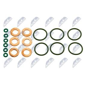 Compre Jogo de reparação, injector da NTY BWP-VW-008 a um preço baixo por 15,74 €