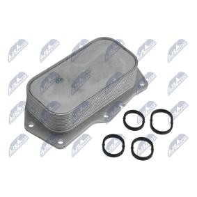 Compre Radiador de óleo, óleo do motor da NTY CCL-HY-002 a um preço baixo por 85,34 €