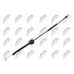 Seilzug, Türentriegelung EZC-VW-365 für VW