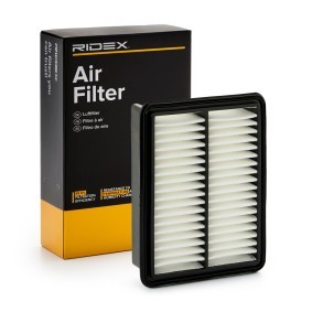 Luftfilter 8A1741 MAZDA CX-3 von RIDEX