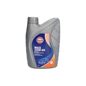 Comprar Aceite de motor de GULF 5056004115818 a bajo precio de 7,57 €