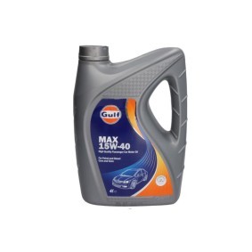 Comprar Aceite de motor de GULF 5056004115825 a bajo precio de 21,14 €