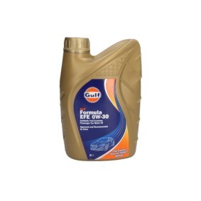 Comprar Aceite de motor de GULF 5056004161891 a bajo precio de 17,93 €