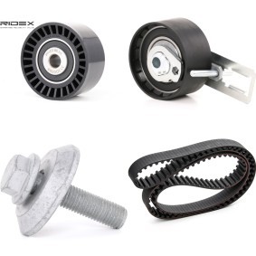 Acquista Kit cinghia di distribuzione da RIDEX 307T0516 a buon mercato per soli 83,04 €