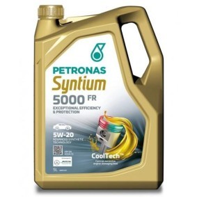 Motoröl des Herstellers PETRONAS - Originalware Artikelnummer: 70265M12EU