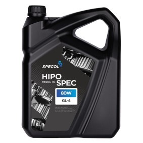 Comprar Aceite de transmisión de SPECOL 100954 a bajo precio de 33,55 €