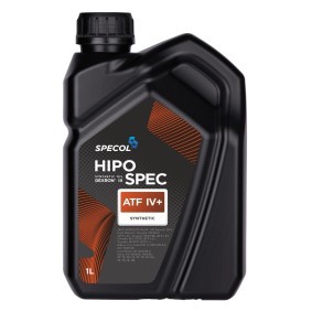 Köp Automatväxellådsolja (ATF) av SPECOL 105950 till det låga priset 154,38 kr