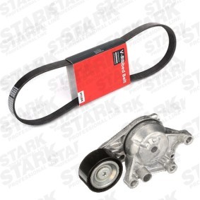 Acquista Kit Cinghie Poly-V da STARK SKRBS-1201181 a buon mercato per soli 40,61 €