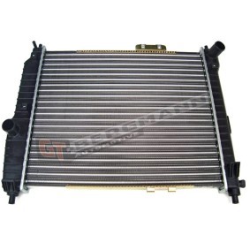 Comprar Radiador, refrigeración del motor de GT-BERGMANN GT10-002 a bajo precio de 67,93 €