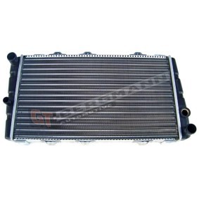 Comprar Radiador, refrigeración del motor de GT-BERGMANN GT10-030 a bajo precio de 52,73 €