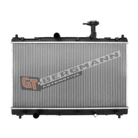 Comprar Radiador, refrigeración del motor de GT-BERGMANN GT10-170 a bajo precio de 127,84 €