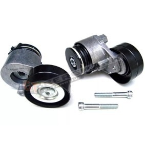 Achetez des Galet tendeur de courroie d'accessoire GT-BERGMANN GT51-016 à prix pour 50,52 €
