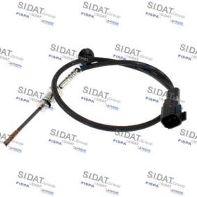 Compre Sensor, temperatura dos gases de escape da SIDAT 82.1671A2 a um preço baixo por 121,97 €