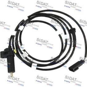 Compre Sensor, rotações da roda da SIDAT 84.690A2 a um preço baixo por 45,96 €
