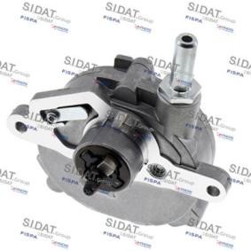 Acquista Pompa depressione, Sistema frenante da SIDAT 89.131A2 a buon mercato per soli 181,65 €