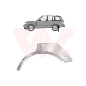 Osta Kylkipaneeli VAN WEZEL:llä 0243147 edullisesti hintaan 112,68 €