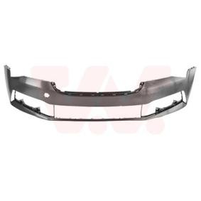 Achetez des Pare-choc VAN WEZEL 7645574 à prix pour 296,75 €