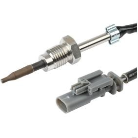 Compre Sensor, temperatura dos gases de escape da HERTH+BUSS JAKOPARTS J5950518 a um preço baixo por 94,47 €