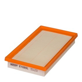 Kjøp Luftfilter av HENGST FILTER E1685L til den lave prisen 208,46 NOK