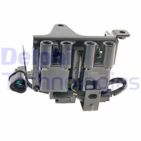 Comprar Bobina de encendido de DELPHI GN11098-12B1 a bajo precio de 78,01 €