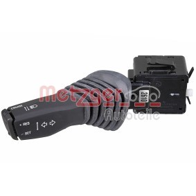 Comprar Conmutador en la columna de dirección de METZGER 09161093 a bajo precio de 130,81 €