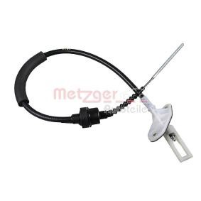 Acquista Cavo frizione da METZGER 12.7206 a buon mercato per soli 51,42 €