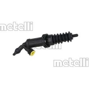 Acquista Cilindro secondario, frizione da METELLI 54-0194 a buon mercato per soli 40,10 €